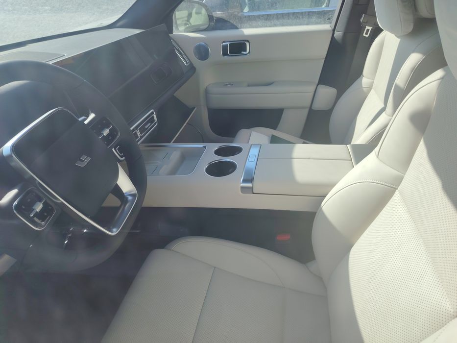 Lixiang L6 pro restyling AWD Full