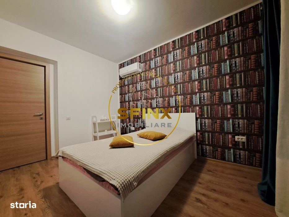 Apartament 3 camere decomandat | complex nou | Parcul Carol — fotografia 3