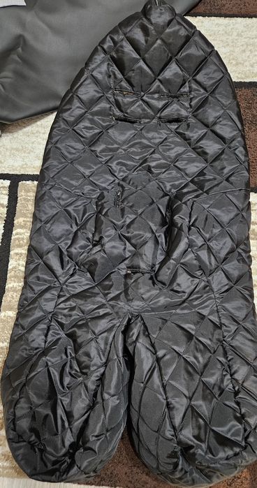 Footmuff sau sac iarnă pentru cărucior stokke și nu numai