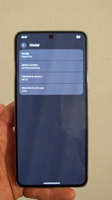 Google Pixel 8pro 512gB/ 5G
