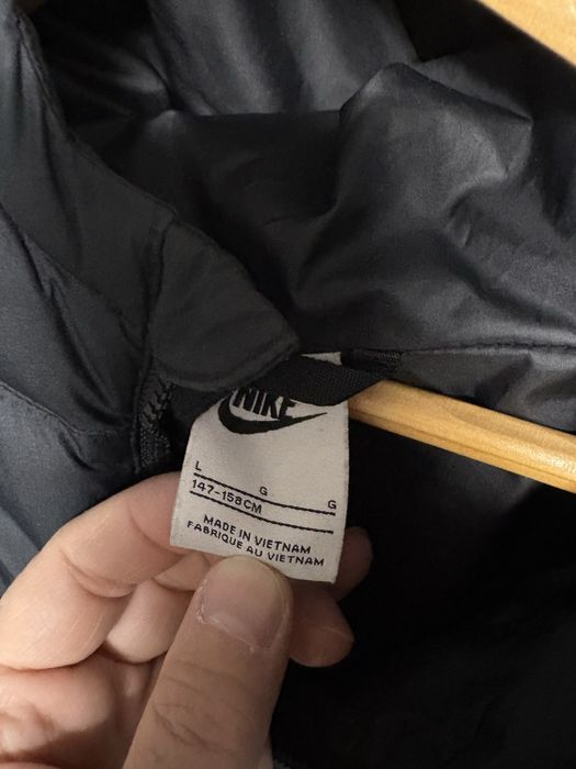Детско яке найк/nike шуба