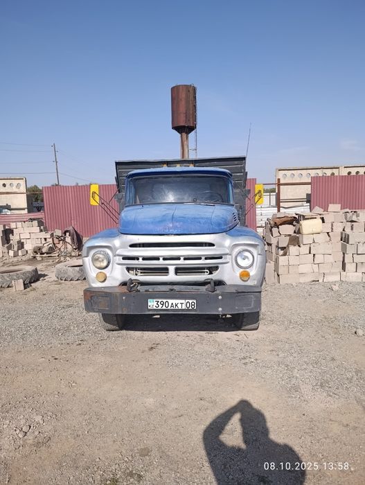 ЗИЛ каратиш Самосвал