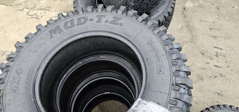 245 70 R 16 off road Tz.Gomme