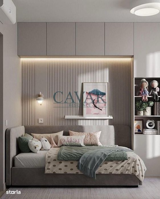 Cavar Residence 4 Camere 129 mp