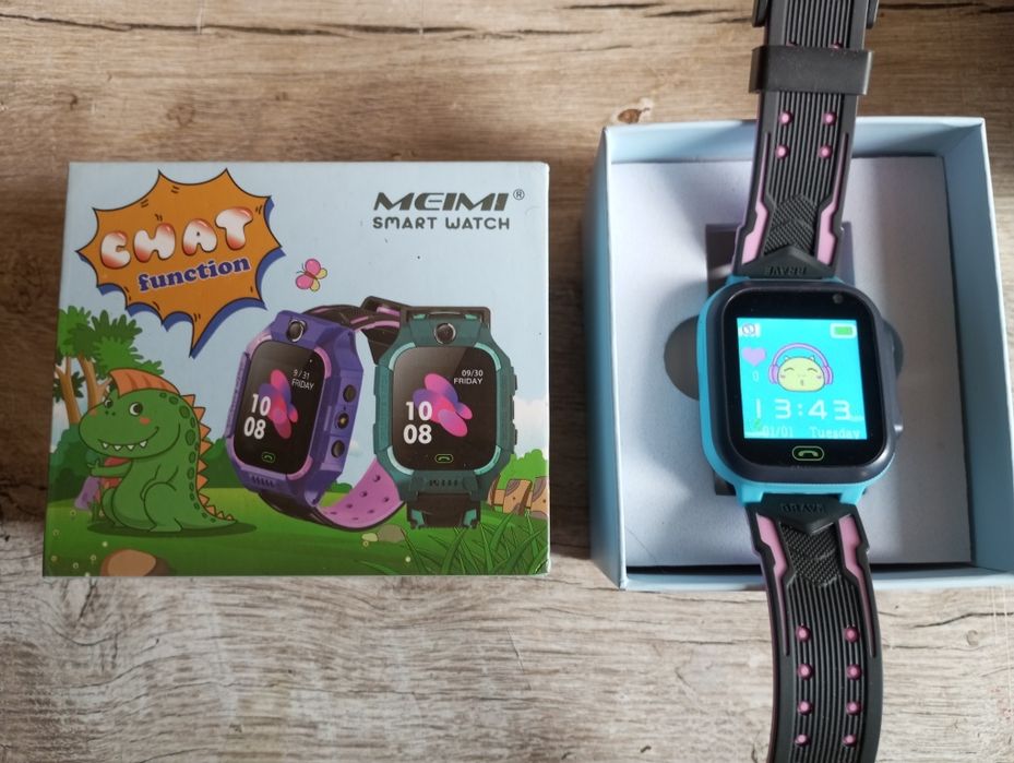 Детские смарт часы