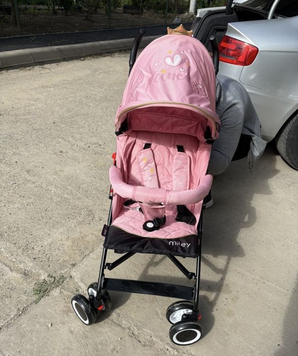 Vand carut sport Miley Princess