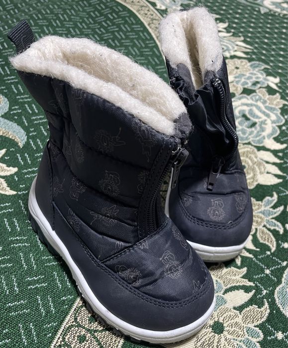 Зимний комбинезон