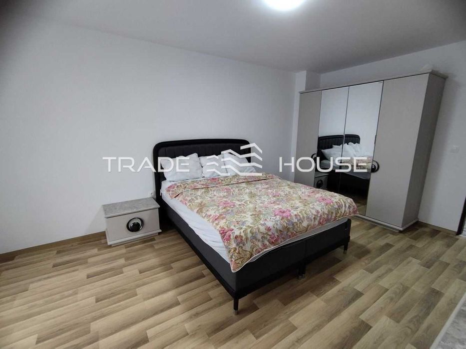 Дава се под наем Двустаен апартамент в Пловдив, Христо Смирненски - 80 кв.м за 440 € - Снимка #3