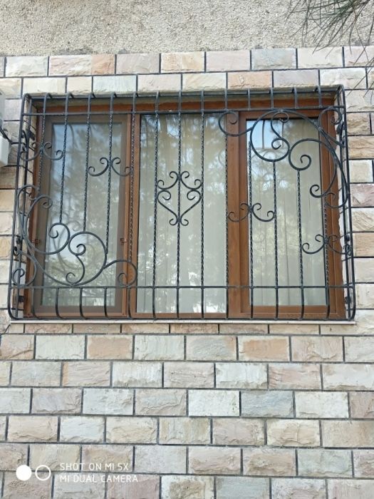 Изготовление на заказ Решётки двери