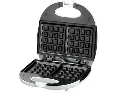 Вафельница fxprfss mini donut maker