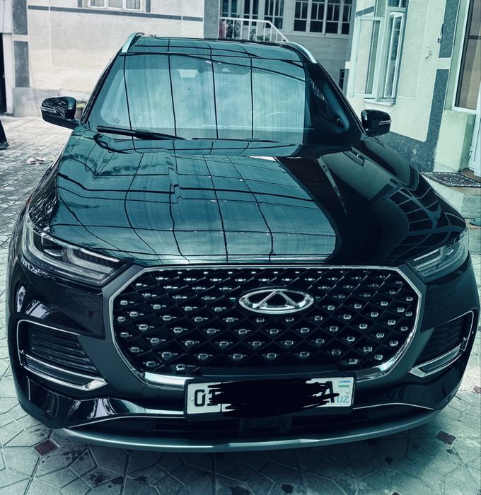 Chery 8 pro max
