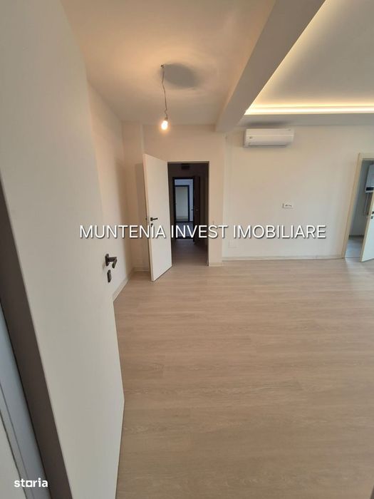 Ap. 3 camere 114 mp. bloc 2023, finisaje premium, Trivale