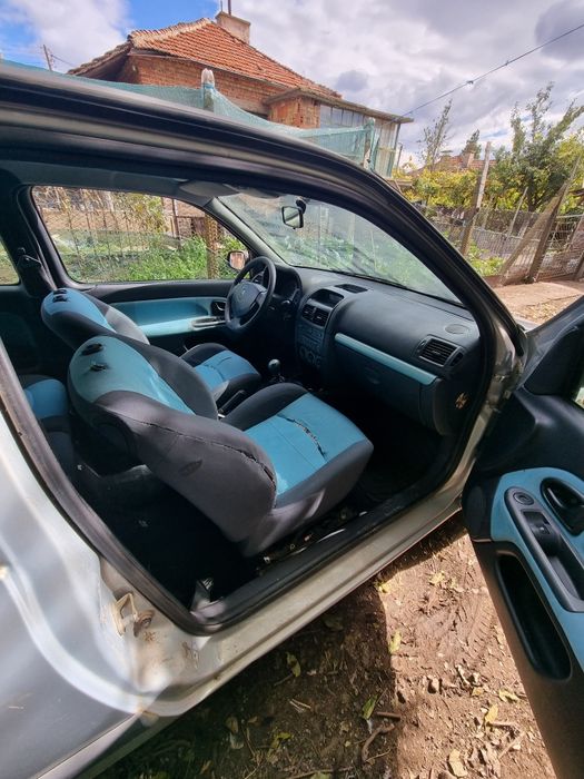 Рено клио на части