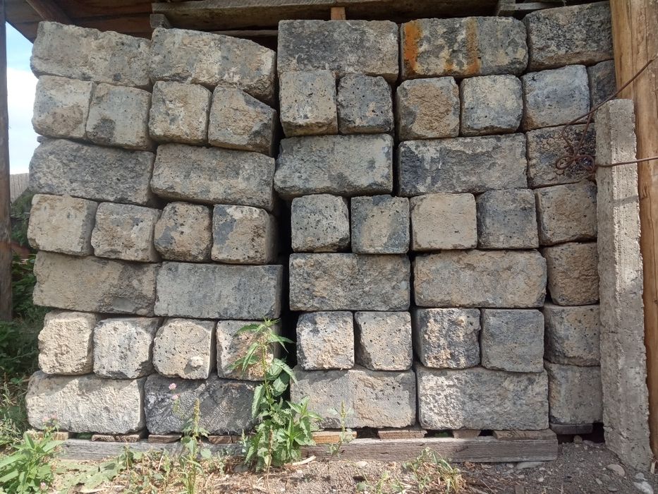 Продам шлакоблок