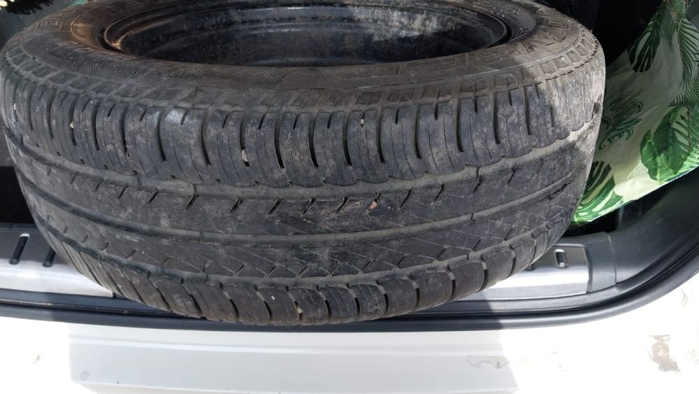 Продам колесо