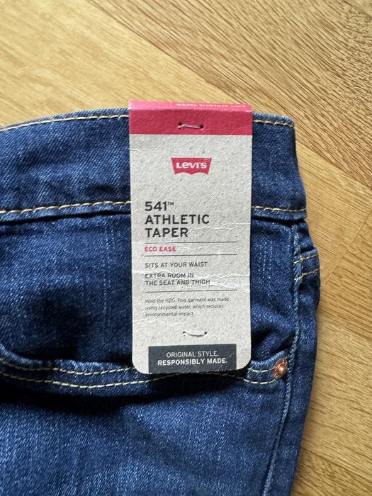 Мъжки дънки Levis 541 -W44 US;XXL EU