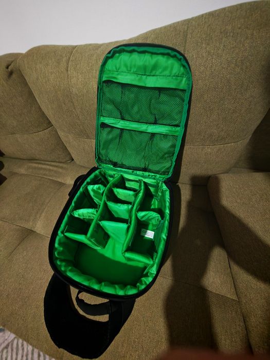 Rucsac foto Rivacase