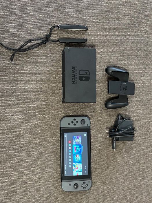 Nintendo switch HAC-001(-01)