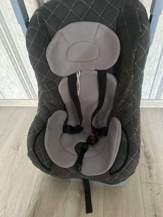 Автокресло с 6 месяцев