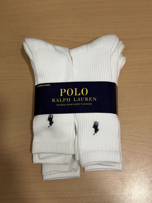 Sosete Polo Ralph Lauren Set