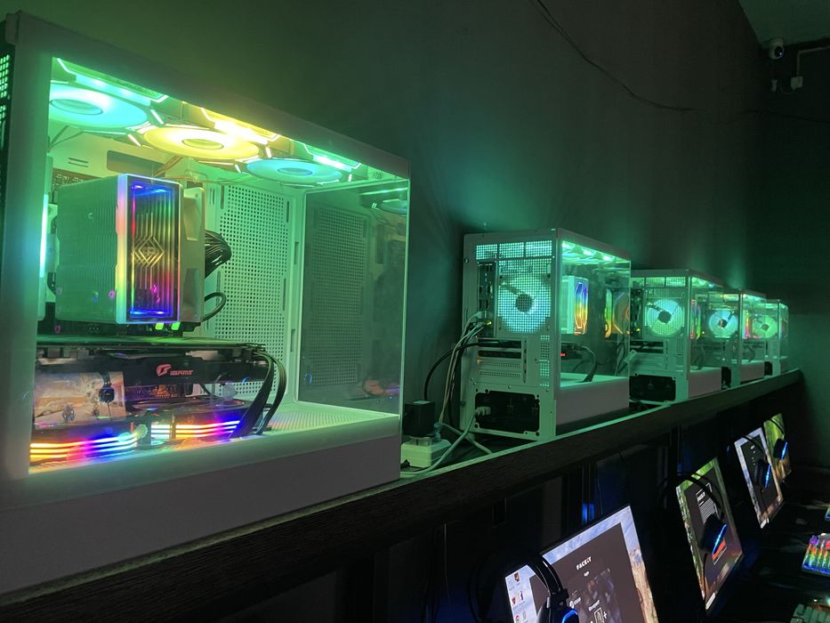 Kompyuter 5 ta kuchli keys