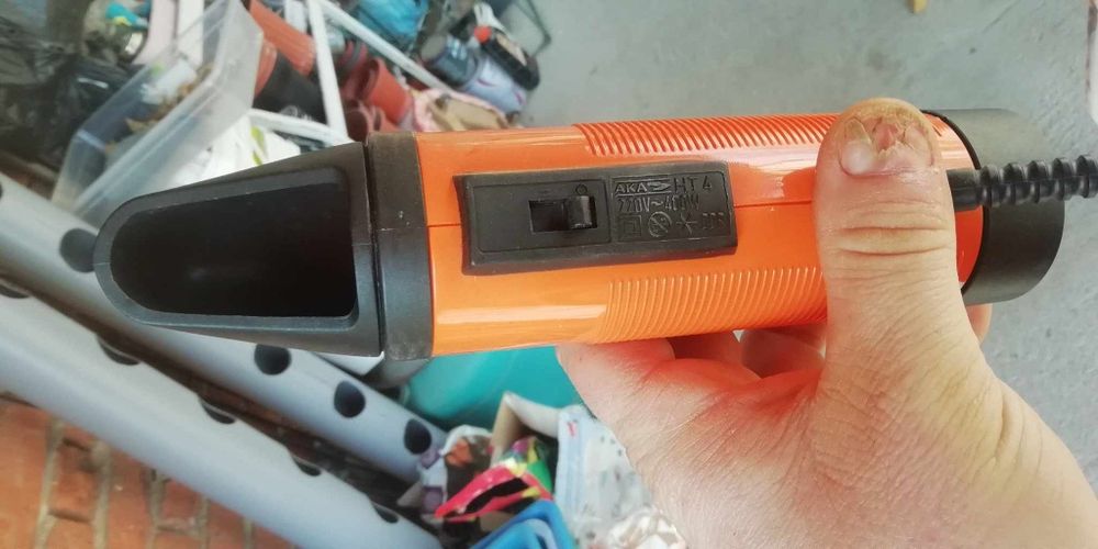 Немски сешоар DDR