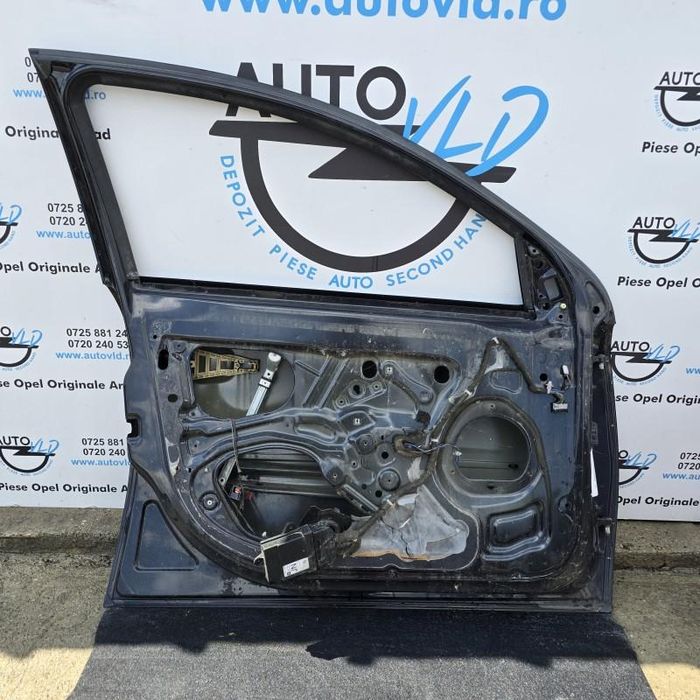 Portiera usa negru Z20R stanga fata Opel Signum