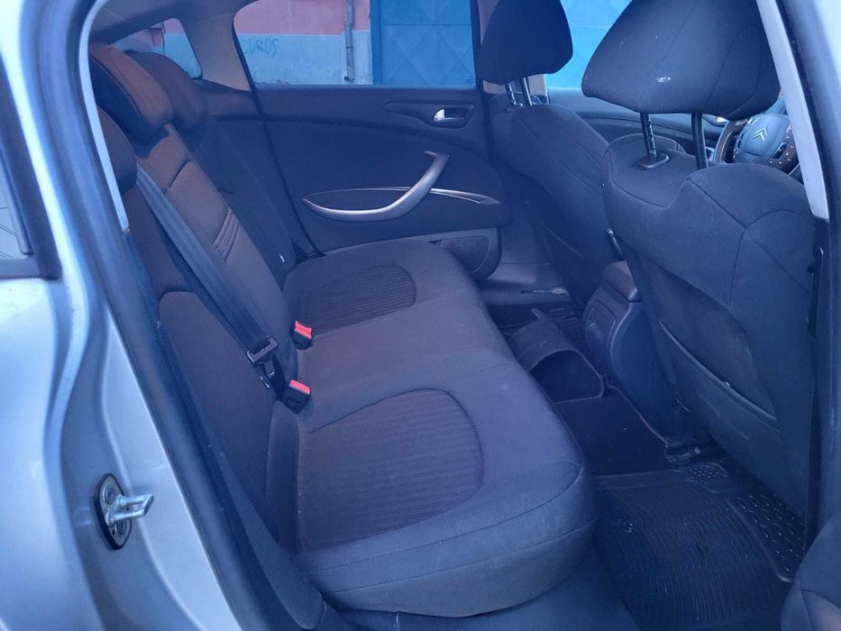 Citroen C5 BENZINĂ Automat | 1.6 THP 2010 | Euro 5 | Recent din Germania/Înmatriculat RO