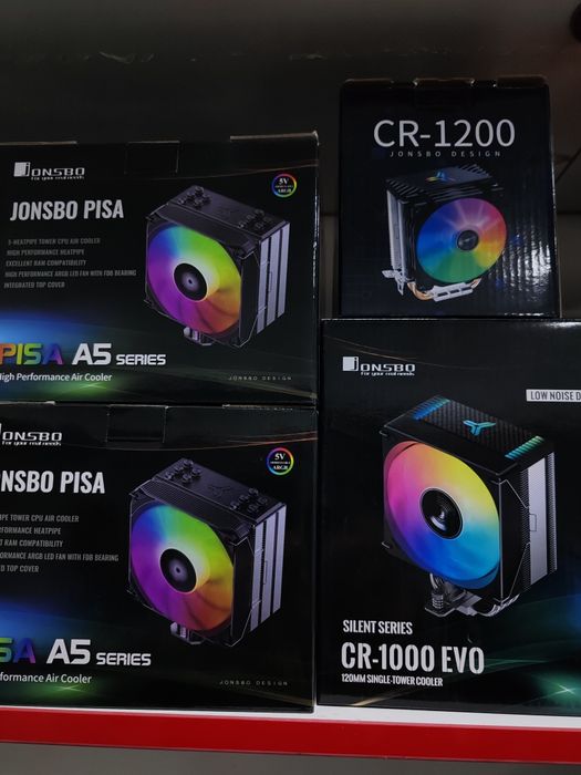 Кулер для Процессора