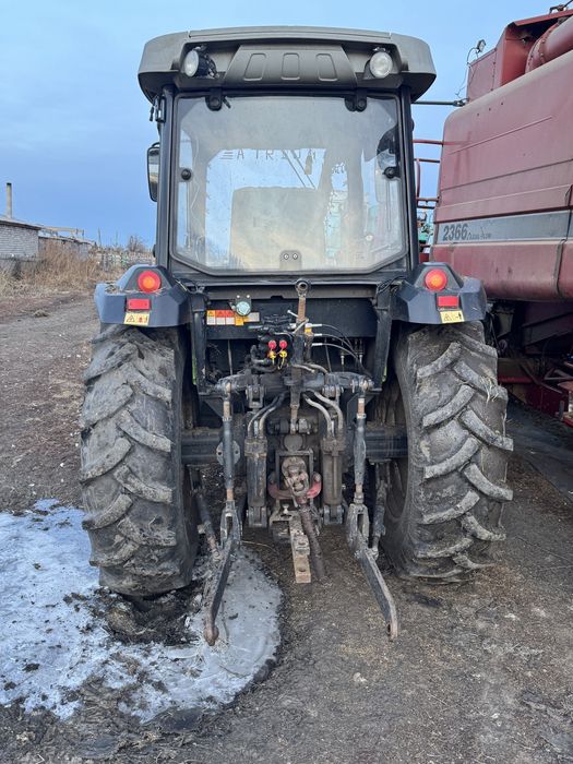 Трактор Deutz-Fahr 4100w