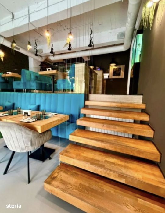 Zona Floreasca sp 85 mp ideal bistro