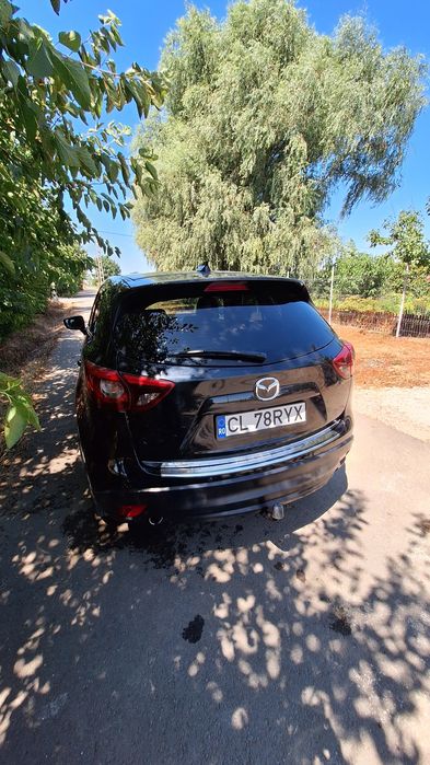 Vând Mazda CX5 2,2l