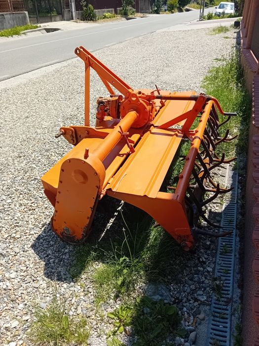 Freză brevegliri 2 m lățime Adusa din Italia