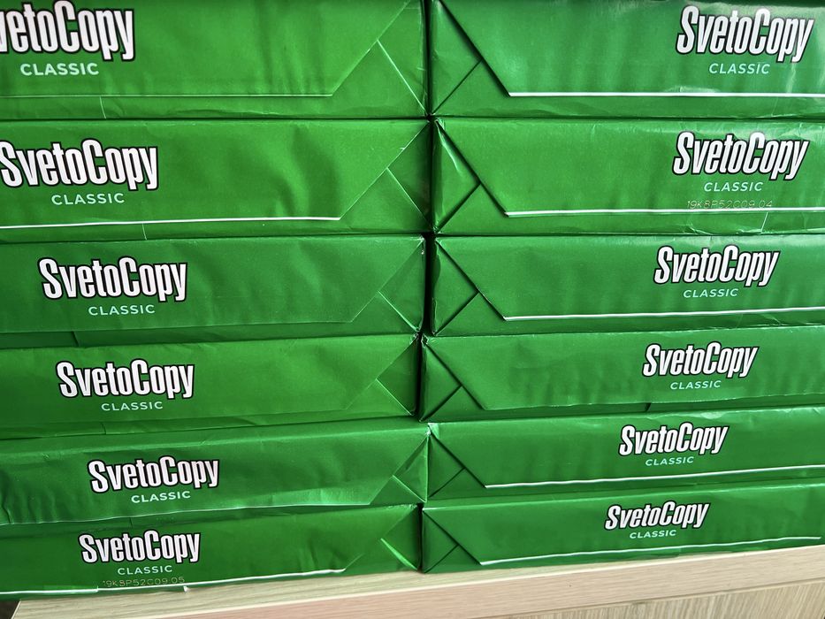 Бумага А3 SvetoCopy
