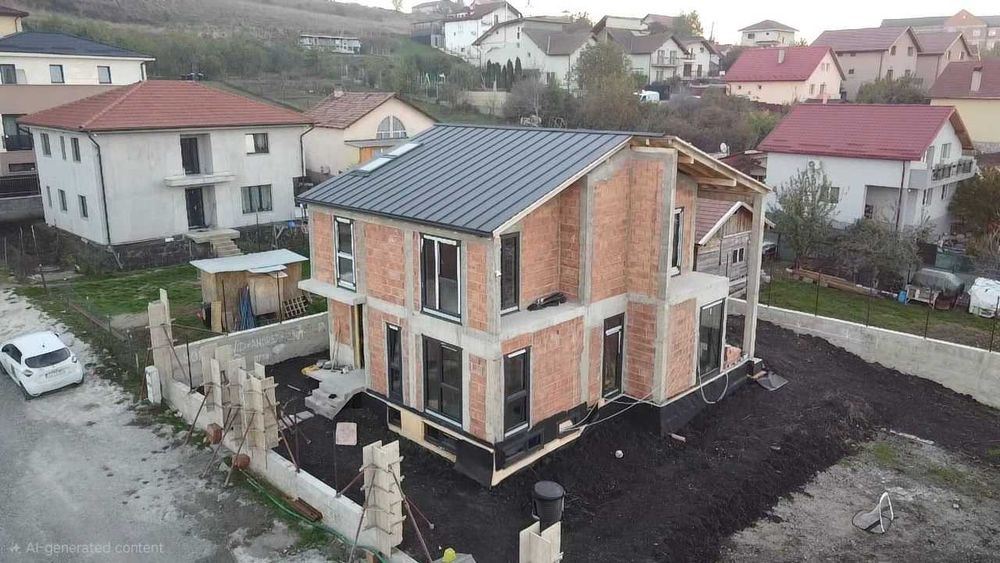 Casă de vânzare Sânnicoară