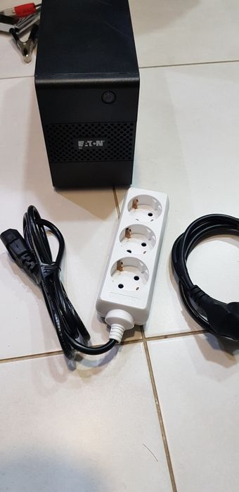 UPS EATON 5E 650VA-300/360W Юпиес за Парно