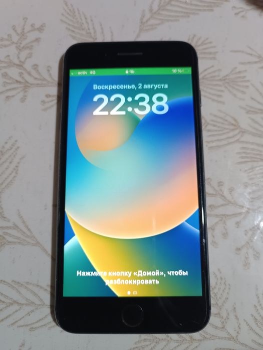 iphone 8 plus 64 gb отличное состояние