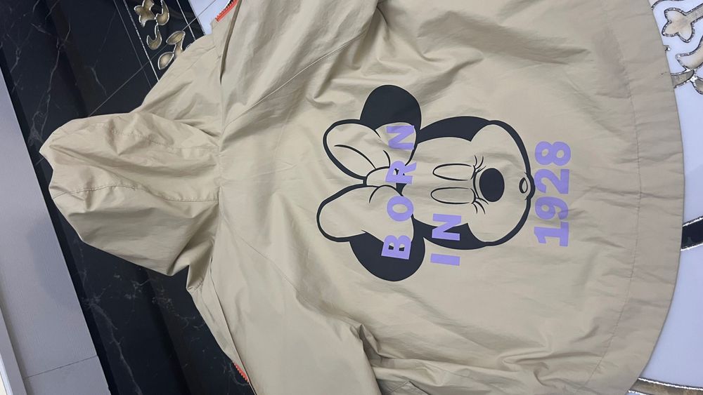 Ветровка ZARA для девочки 92