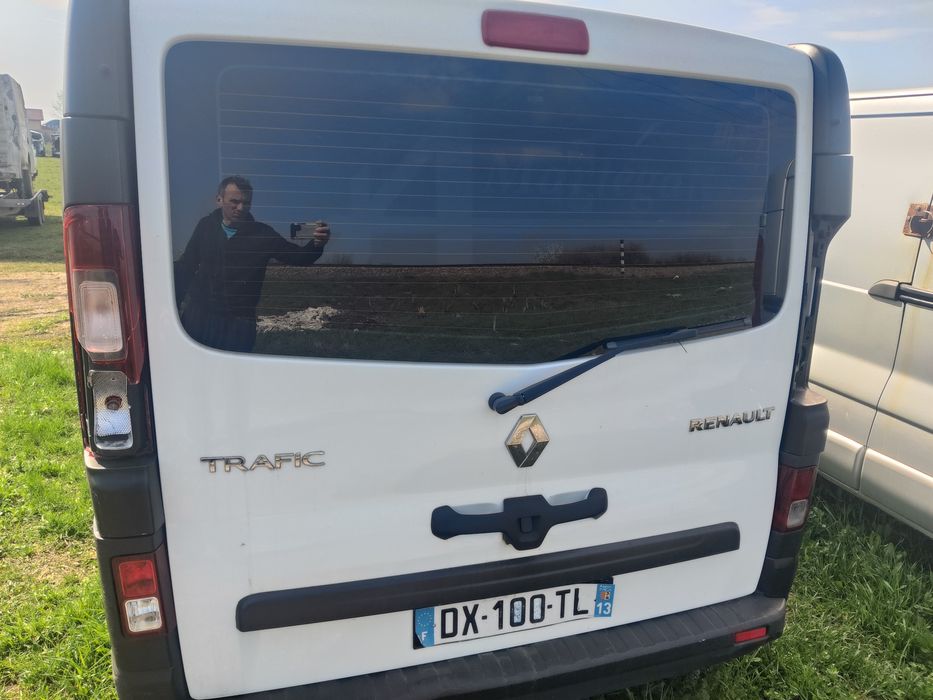 Haion Renault trafic