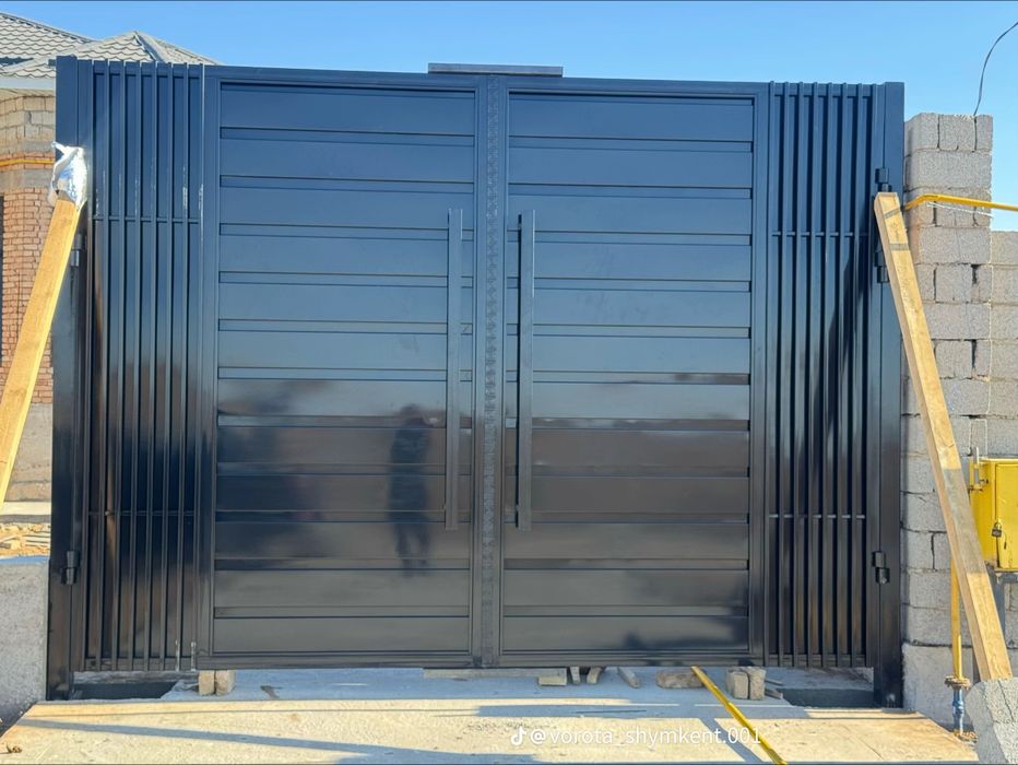 Ворота ворота ворота