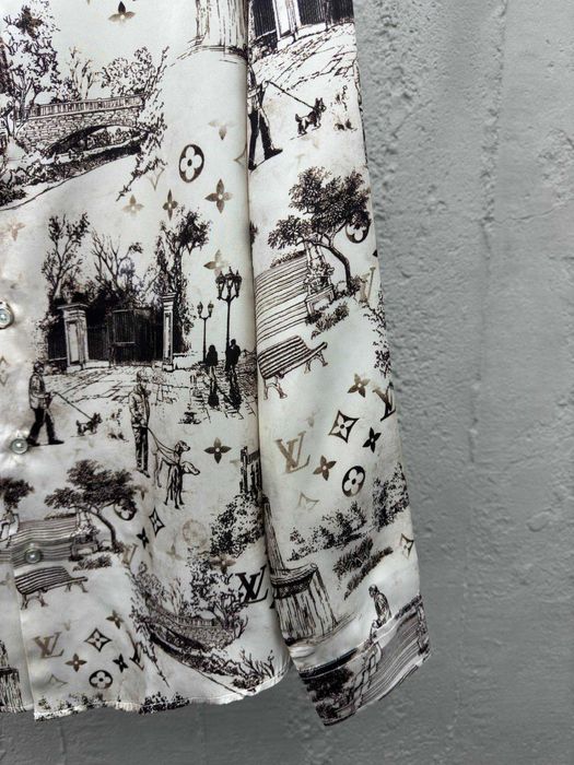 Camasa Louis Vuitton Premium