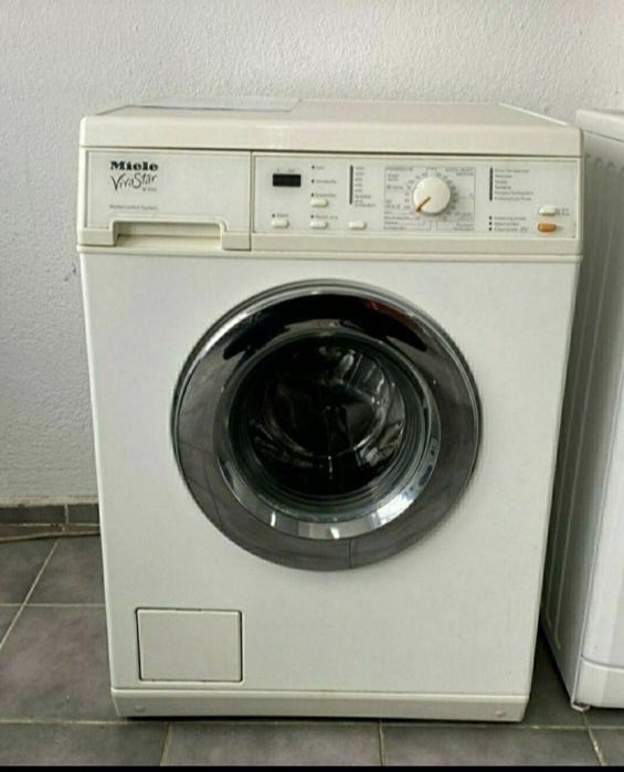 Miele 5 kg - 8 kg. Import Germania.