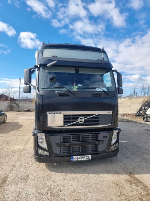 Vand volvo 460eev +remorca schwarzmuller