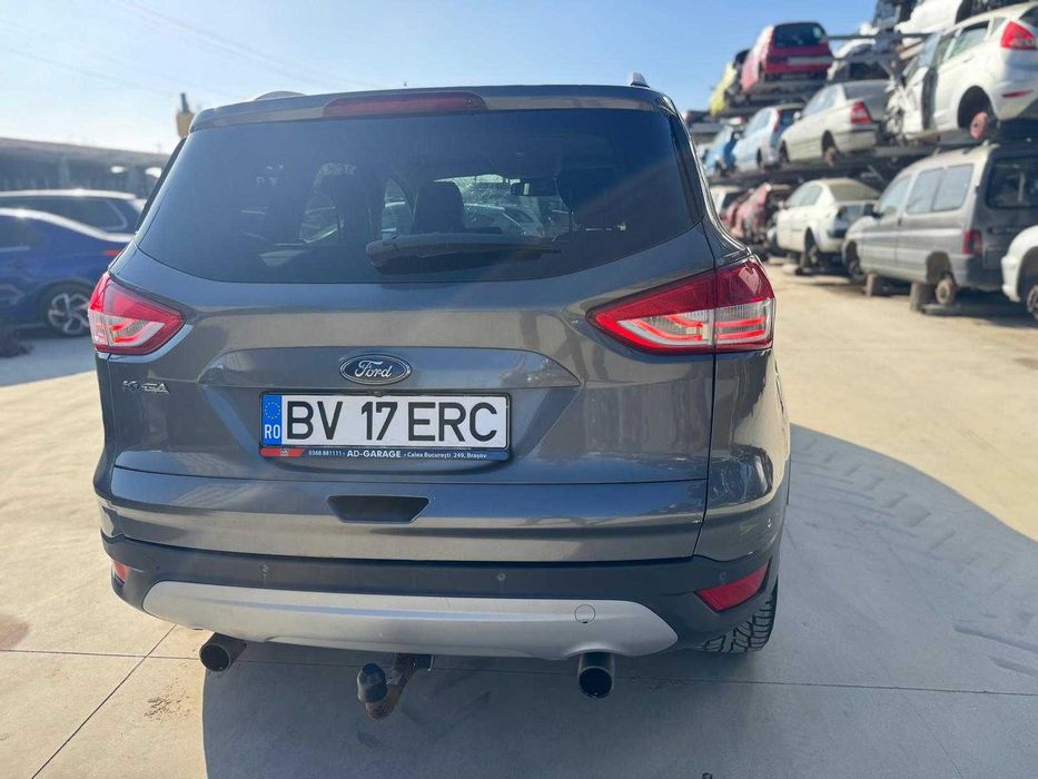 FORD Kuga 2013 — imagine 3