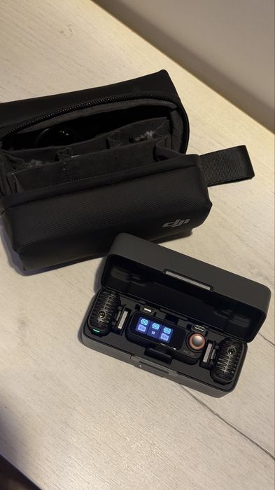 микрофон DJI mic2