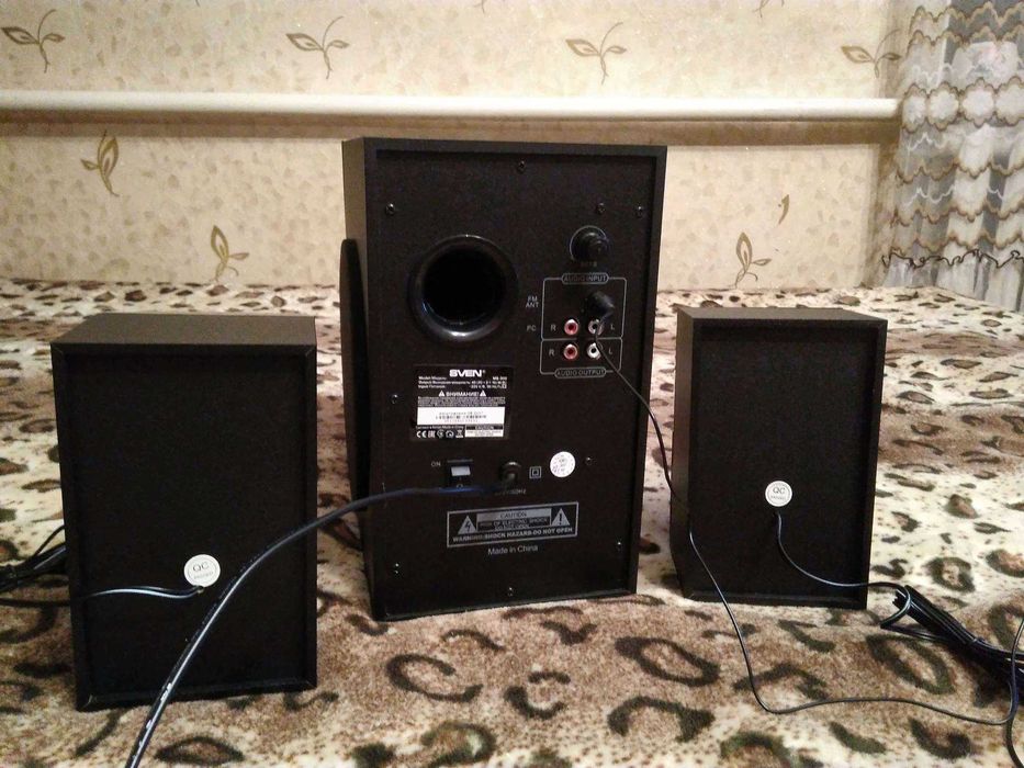 Колонки на компьютер