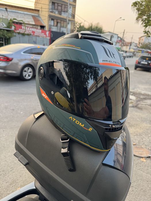 Casca MT Atom2 atom