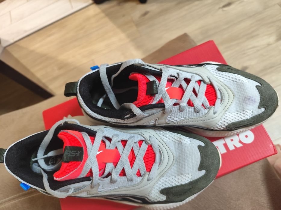 Оригинални  Puma Rx