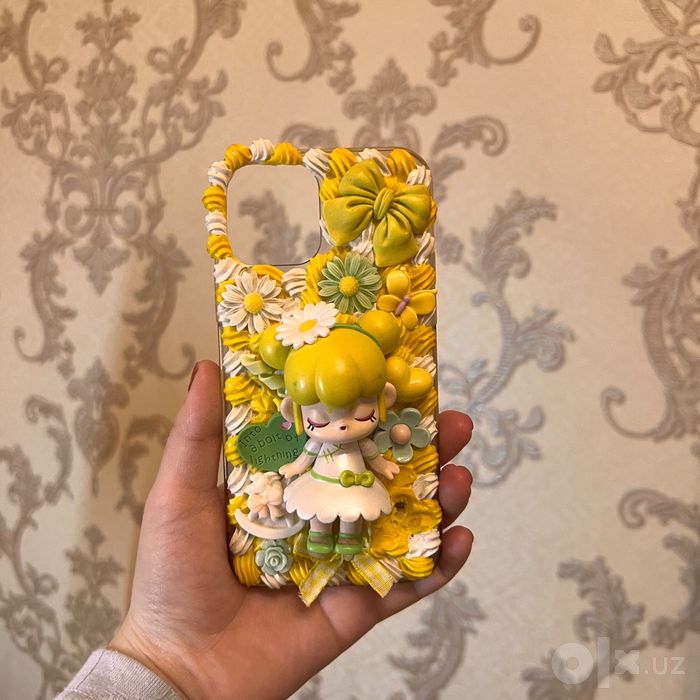 iPhone 12 чехол для телефона