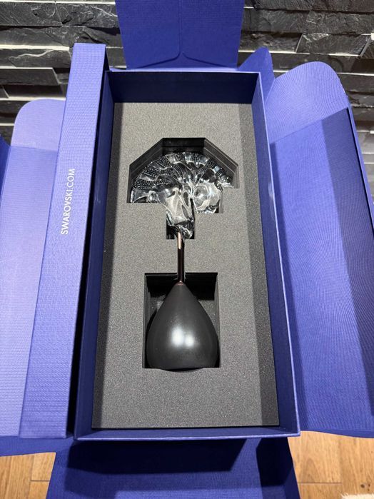 Swarovski Elegance of Africa – Zebra Head “Jamila” decor/colecție